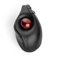 thumbnail image 3 of Kensington Pro Fit Ergo Vertical Wireless Trackball - Black, 3 of 5