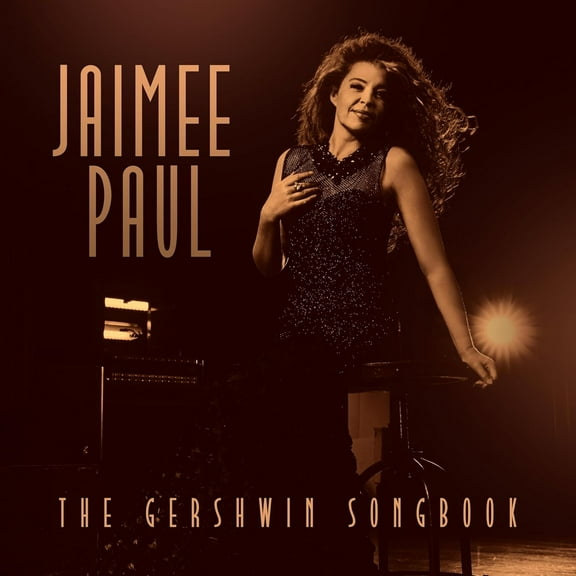 Jaimee Paul - The Gershwin Songbook - Music & Performance - CD
