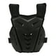 thumbnail image 4 of Chaleco blindado ANGGREK Chaleco de armadura de motocicleta flexible negro para ciclismo, 4 of 8