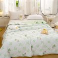 Super Washed Cotton Summer Cool Quilt Air Conditioning Quilt Summer