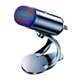 thumbnail image 2 of Micrófono de condensador USB de escritorio para podcasting, ideal para grabar con el teléfono o la computadora. con luces RGB, 2 of 9