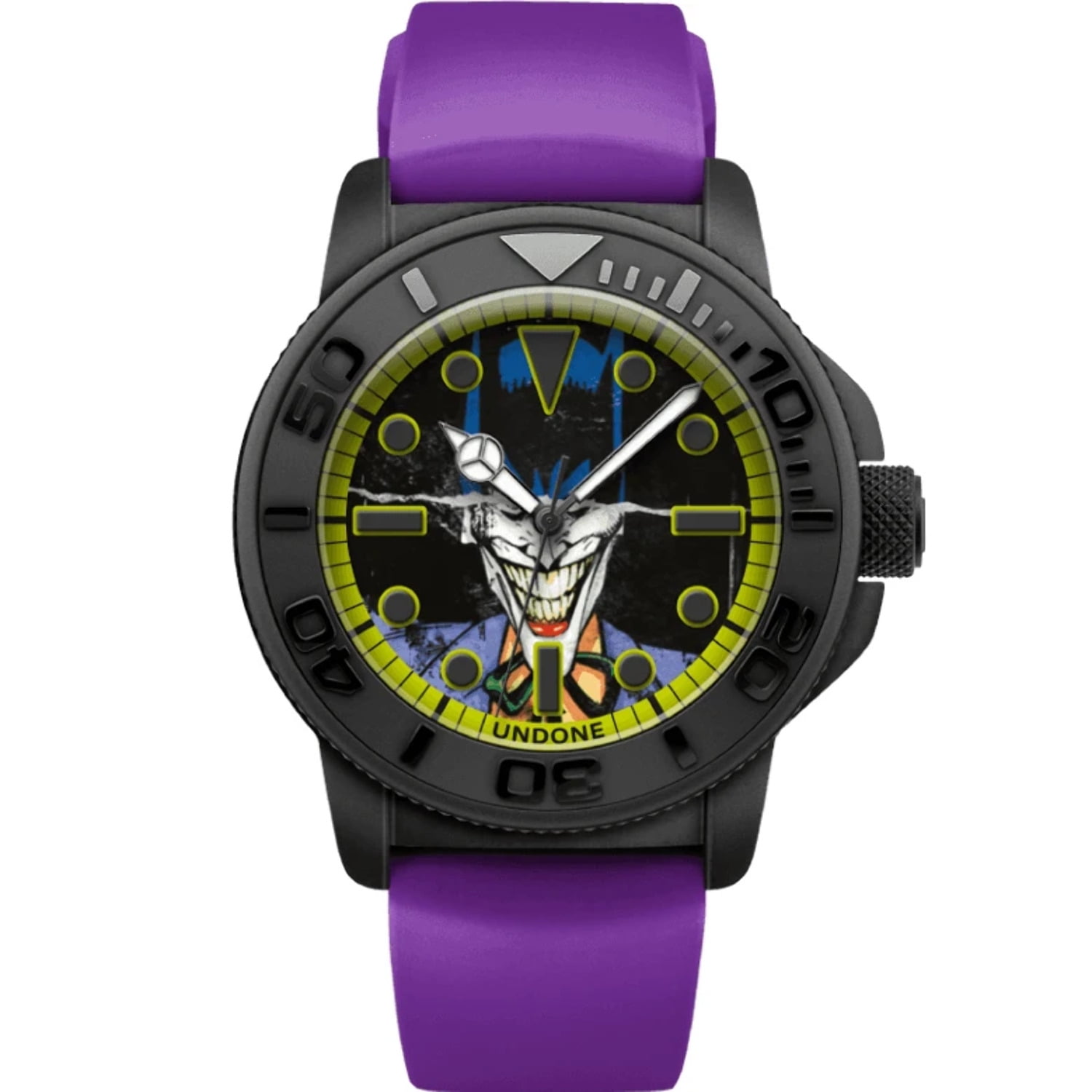 Undone Joker F@ce 0ff 自動 並行輸入品 TC-Y1301