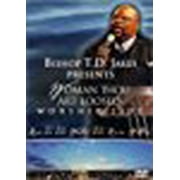 T.D. Jakes: Woman Thou Art Loosed - Worship 2002