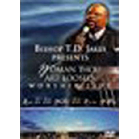 T.D. Jakes: Woman Thou Art Loosed - Worship 2002