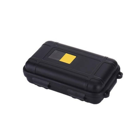

Outdoor Waterproof Shockproof Plastic Survival Container Storage Case Edc Tools V3S0