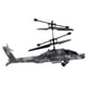 thumbnail image 3 of Helicóptero RC, Juguete Volador De Inducción Automática USB, Vuelo Estable, Apagado Automático, Avión RC Para Niños, Helicóptero Militar Recargable Por USB, Juguete Para, 3 of 7