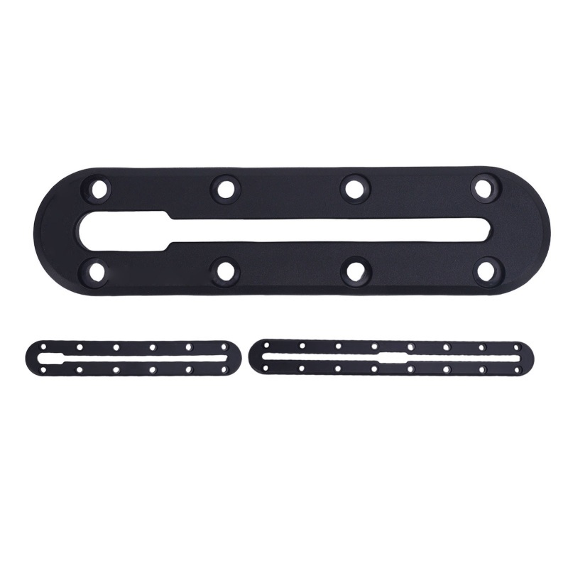 Boats Gear Track Multifunction Nylon Fish Finder Kayak Rail for Fishing Rod Holder Marine Accessories