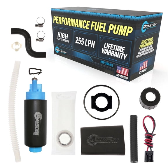 Fits 1986-1997 Ford Mustang GT F50000112 Fuel Pump Installation Kit QFS
