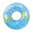 thumbnail image 2 of Anillos de natación inflables de estrellas para adultos Círculo de natación Likrtyny flotante de doble Mango piscina Fiesta en la playa tumbona de agua de verano, 2 of 7