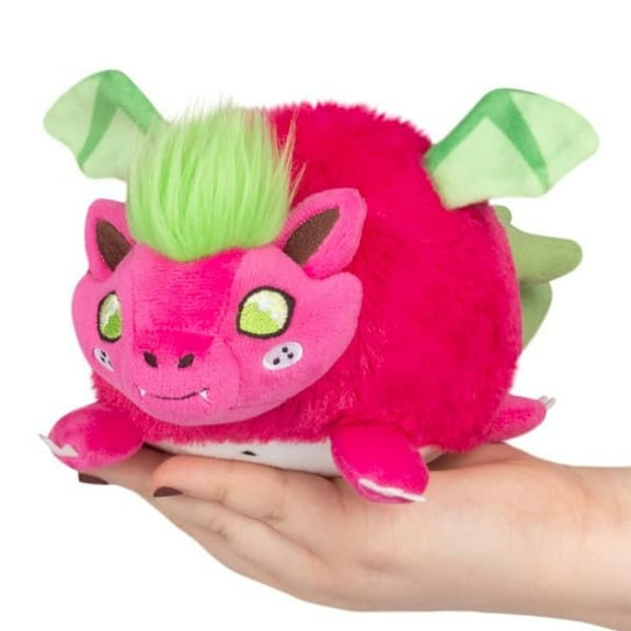 Squishable / Snugglemi Snackers Dragon Fruit Plush