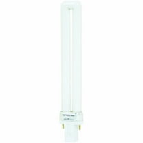 Feit Electric PL13/41/MP 13-Watt PL Compact Fluorescent Bulb, Cool White - 2 Pack