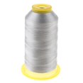 thumbnail image 2 of Carrete de Hilo de poliéster Macarena 2154 yardas 1 carrete de Hilo gris, 2 of 6
