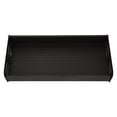 thumbnail image 1 of Space Aluminum Floating Shelf with Strong Load Capacity, Wall Mounted Decorative Storage Shelf for Kitchen Bathroom Living Room Bedroom, 1 of 8