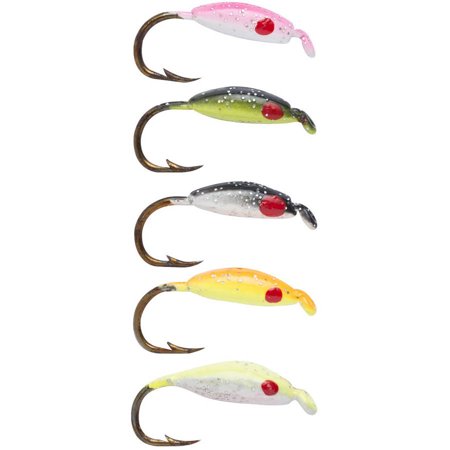 UPC 039364605620 product image for Celsius Moonie Ice Assorted Lures, Size 6 | upcitemdb.com