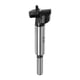 thumbnail image 1 of Broca Forstner Uxcell para trabajar la madera, 1.01in (26mm) con punta de carburo y vástago redondo para abrir agujeros en madera, 1 of 7