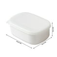 food storage bins for college dorm room Miscellaneous Food Sub