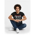 thumbnail image 5 of Star Wars Men’s Graphic Short Sleeve Tee, Darth Vader Expressions, Sizes S–3XL, 5 of 6