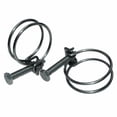 thumbnail image 1 of Collier de Tuyau de Radiateur en Acier Inoxydable Adapté pour Subaru Forester 02-08 2.5L H4 091748014-, 1 of 4