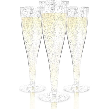 Plastic Champagne Flutes Dollar Tree