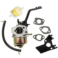 Generator Carburetor compatible with Sportsman 4000 Surge Watt Generators for Home Backup Power and Jobsite Use