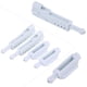 thumbnail image 4 of Riwesomey 4 unids/set Clip de reparación de faros Kit de ajuste de soporte de montaje reemplazo para 5 Series E39 63120027924 Vehículos, repuestos y accesorios Mis, 4 of 6