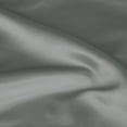 thumbnail image 3 of Unique Bargains 2-Piece Satin Ruffled Edge Pillowcases, Boudoir, Deep Grey, 3 of 7
