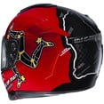 thumbnail image 3 of HJC RPHA 70 ST Isle of Man Motorcycle Helmet Red/Black MD, 3 of 6
