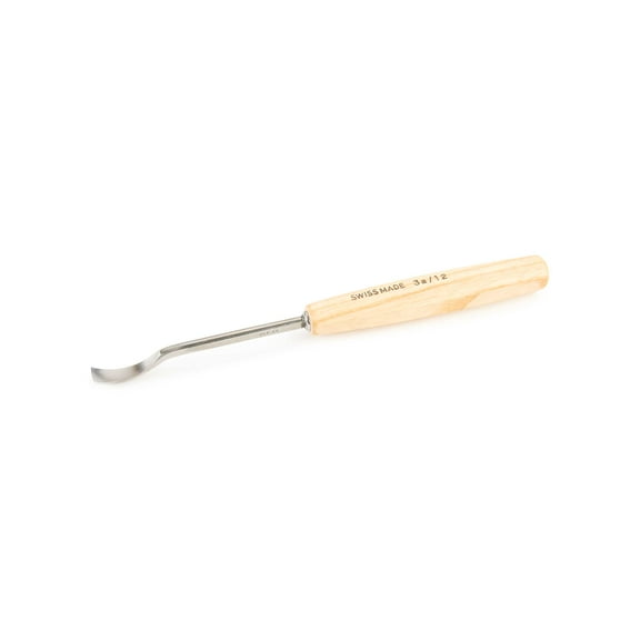 Pfeil "Swiss Made" 12Mm #3 Sweep Spoon Gouge