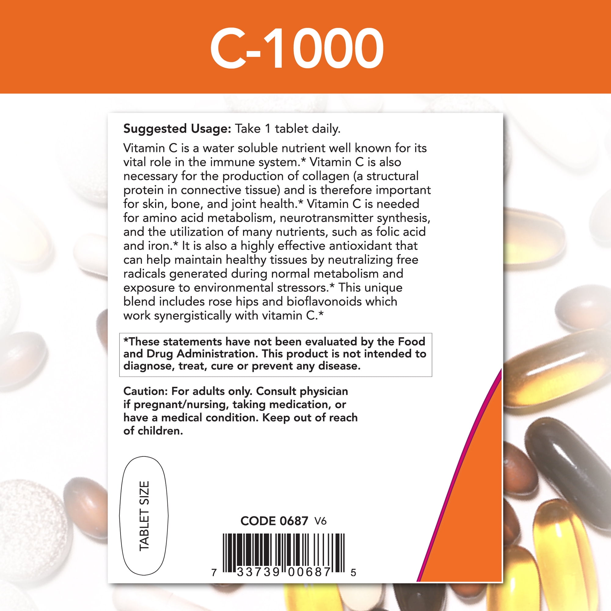 Now Supplements Vitamin C 1 000 With Rose Hips Bioflavonoids Antioxidant Protection 250 Tablets Walmart Com Walmart Com Now Supplements Vitamin C 1 000 With Rose Hips Bioflavonoids Antioxidant Protection 250 Tablets Walmart Com Walmart Com