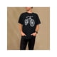 thumbnail image 1 of Summer Ready Bicycle Print T-Shirt for Men – Soft Cotton, Stylish and Functional, 1 of 7