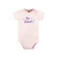 thumbnail image 2 of Hudson Baby Bodysuits, 3-Pack, Newborn-18 Months, 2 of 5