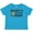 Turquoise, variant on Inktastic Daddy's Fishing Buddy Boys Baby T-Shirt