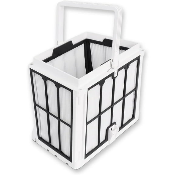 DYJP Ultra Fine Filter Basket Replacement Compatible with Dolphin Active 20，Explorer E30，M600，Proteus DX4，Triton PS Robotic Pool Cleaners, Part Number 9991458-R1