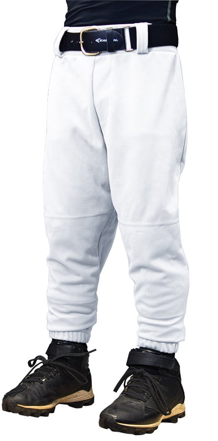 Photo 1 of EASTON PRO YOUTH Pull Up Baseball Pant, Youth / Kids, Small, White