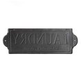 thumbnail image 2 of Stratton Home Decor S15047 Laundry Wall Decor - White & Black, 2 of 5