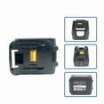 thumbnail image 3 of For Makita Battery 5Ah 14.4V Rechargeable Lithium-ion Cell 14.4V Power Tools BL1460 BL1430 Power Tools Batteries, 3 of 7