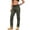 Army Green, variant on Cmfcve Women's Plus Size Cargo Pants High Waisted Straight Leg Hiking Trendy Outdoor Sweatpants with Pockets