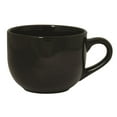 thumbnail image 1 of Powell River 450 ml 15 oz Soup Mug - Black, 1 of 1