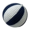 thumbnail image 3 of TTJ Knitted Colorful Patterned Quartz Sand Filled Toss Game Props Soft Throwing Toys Interactive Party Game Accessories for Indoor Outdoor Fun, 3 of 7