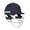 Navy Blue, variant on Shrey Master Class AIR 2.0 Cricket Helmet - STEEL