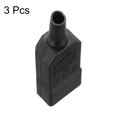 thumbnail image 3 of AC110-250V 10A Male IEC320 C14 Power Socket Adapter Connector 3 Terminal Panel Mount 3 Pcs, 3 of 4