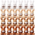 thumbnail image 1 of Conejito de peluche Sotiff de 12 cm con llavero, 24 unidades, 1 of 6