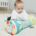 thumbnail image 2 of Miniland Feel to Learn Crawling Roller for Infants Multicolored Roller Perfect for Tummy time to Stimulate and Develop Babies' Crawling, 2 of 7