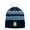 Navy 87, variant on Argentina Player 10 Soccer Beanie Men Size - Light Blue AFA Number 10