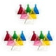thumbnail image 2 of Peso fijo Wosthever Globo colgante de plástico Color aleatorio, 2 of 6
