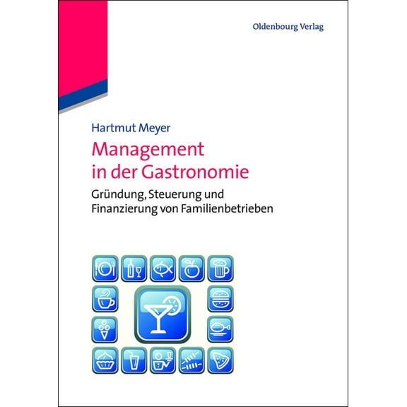 Management in der Gastronomie, (Hardcover)