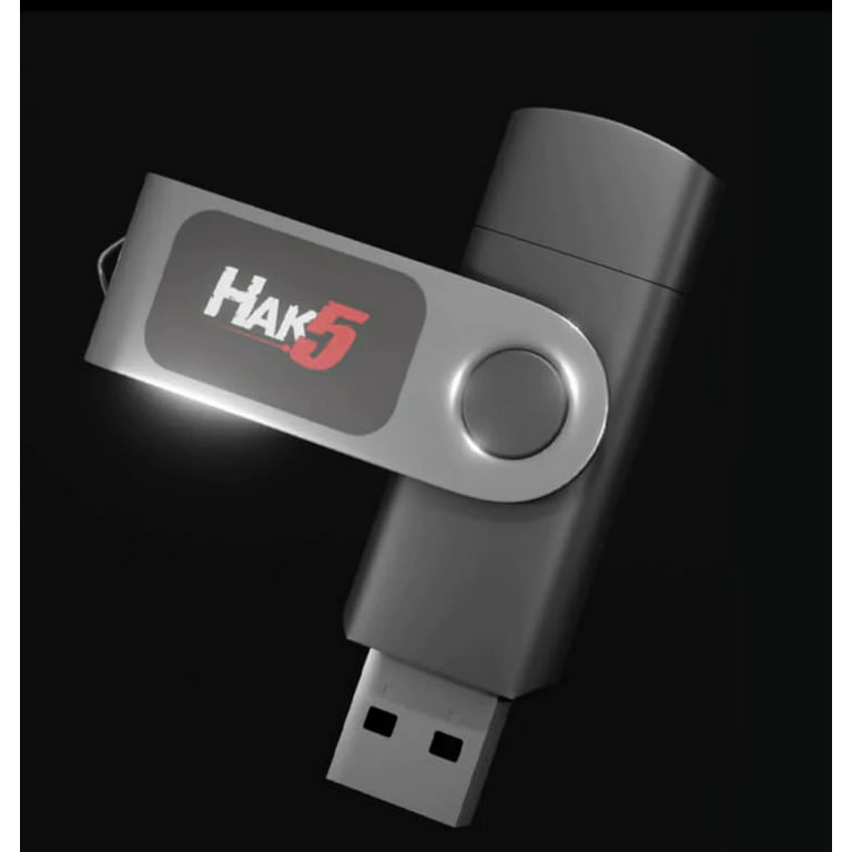 Hak5 USB Ducky Second Edition Walmart.com