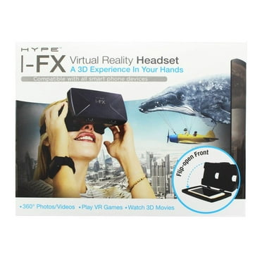 Hype I-FX Virtual Reality Headset