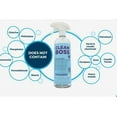 CleanBoss by Joy 24oz Multisurface Disinfectant & Cleaner, Fresh Thyme