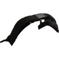 thumbnail image 5 of For Kia Optima 2019 2020 Fender Liner Passenger Side | Front | PP/PET | Replacement For KI1249158 | 191275545201, 86812D5500, 5 of 7